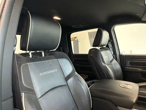 Used 2025 RAM 3500 Laramie w/ Max Tow Package AWD/4WD image 43