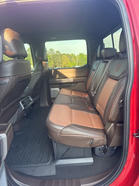 Used 2024 Ford F250 King Ranch w/ Chrome Package AWD/4WD image 11