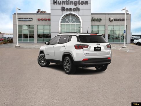 New 2026 Jeep Compass Latitude w/ Quick Order Package 29K image 5