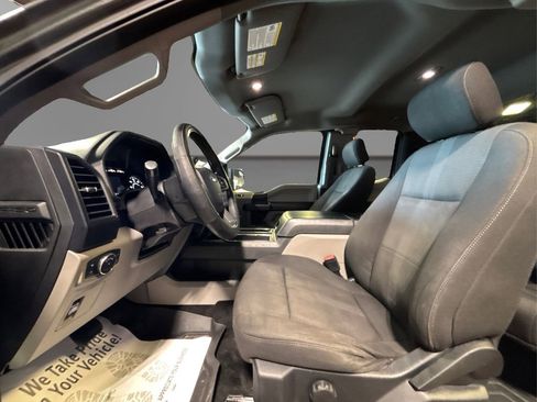 Used 2018 Ford F150 XL w/ Equipment Group 101A Mid AWD/4WD image 9