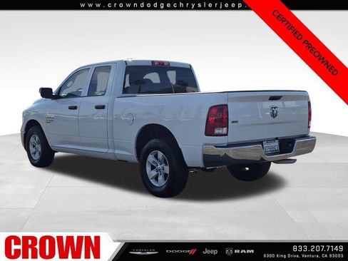 Certified 2024 RAM 1500 Classic SLT image 5