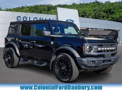 Used 2021 Ford Bronco Big Bend