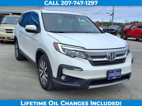 Used 2020 Honda Pilot EX-L image 4