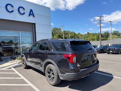 Used 2023 Ford Explorer Timberline w/ Timberline Technology Package AWD/4WD image 11