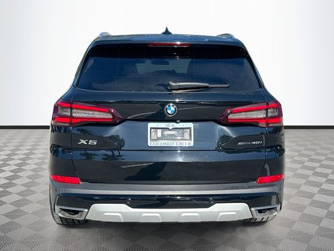 Used 2022 BMW X5 sDrive40i w/ Parking Assistance Package image 6