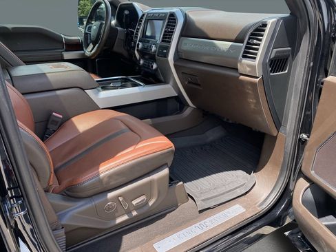 Used 2020 Ford F250 King Ranch w/ King Ranch Ultimate Package AWD/4WD image 37