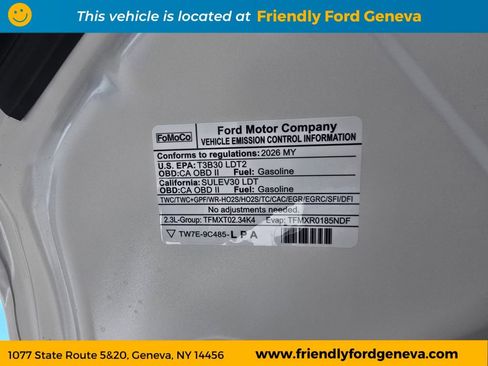 Used 2026 Ford Explorer ST-Line w/ ST-Line Street Pack AWD/4WD image 31