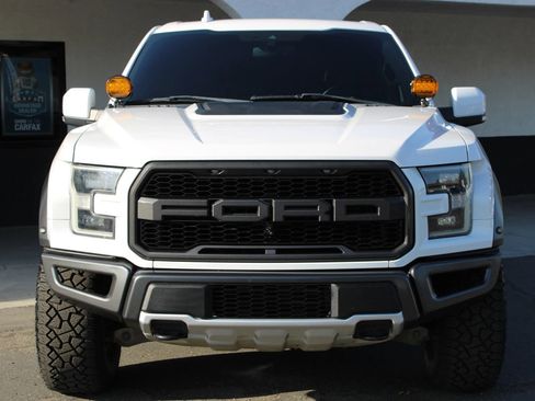Used 2019 Ford F150 Raptor w/ Equipment Group 802A Luxury AWD/4WD image 2