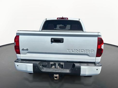 Used 2021 Toyota Tundra 1794 Edition AWD/4WD image 4