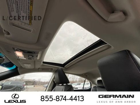 Certified 2025 Lexus ES 350 w/ Premium Package image 21