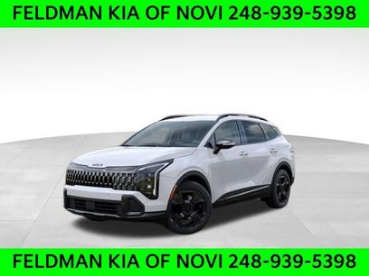New 2026 Kia Sportage X-Line