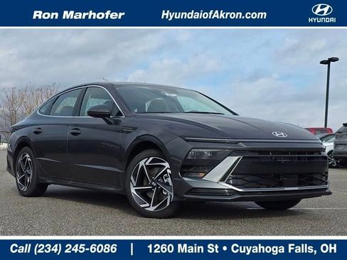 New 2026 Hyundai Sonata SEL image 1