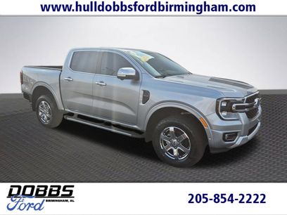Used 2024 Ford Ranger Lariat w/ Trailer Tow Package