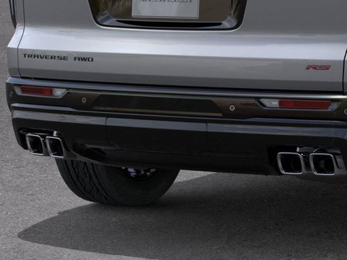 New 2026 Chevrolet Traverse RS image 15