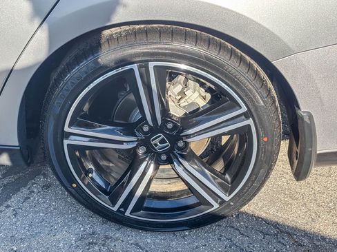 Certified 2024 Honda Accord Sport image 12