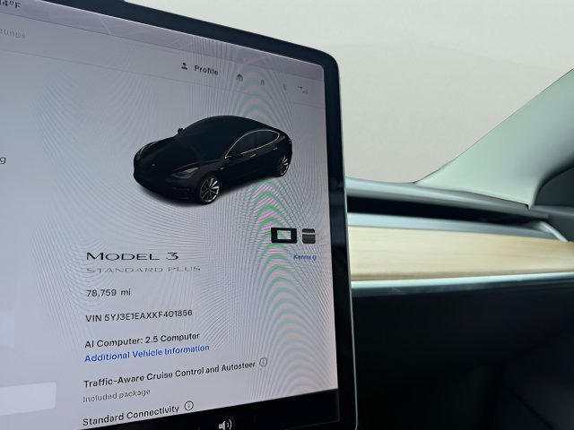 Used 2019 Tesla Model 3 Standard Range Plus RWD image 10