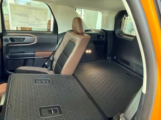 New 2026 Ford Bronco Sport Outer Banks w/ Sasquatch Outer Banks Package AWD/4WD image 54