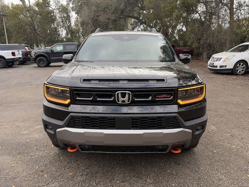 New 2026 Honda Passport TrailSport Elite image 9