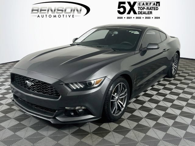 Used 2017 Ford Mustang Coupe RWD image 1