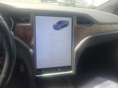 Used 2019 Tesla Model X 75D AWD/4WD image 9