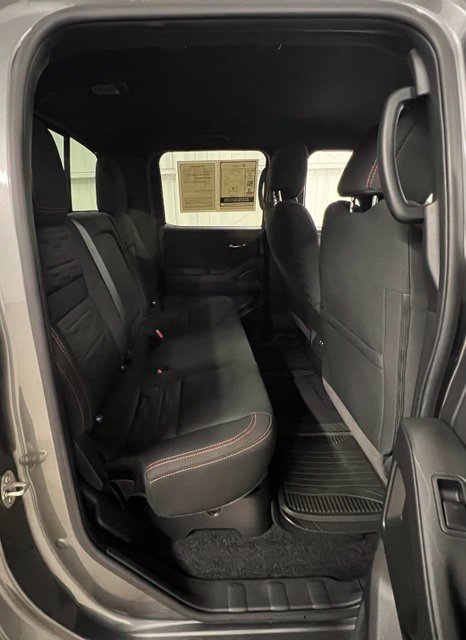 Used 2024 Nissan Frontier Pro-X w/ Technology Package RWD image 20