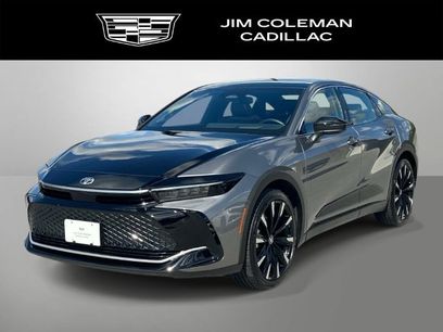 Used 2026 Toyota Crown Platinum