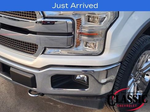 Used 2018 Ford F150 King Ranch w/ Equipment Group 601A Luxury image 15