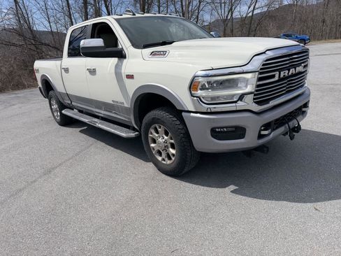 Used 2020 RAM 2500 Laramie AWD/4WD image 9