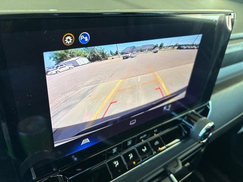 New 2026 Chevrolet Colorado W/T w/ WT Custom Package RWD image 19
