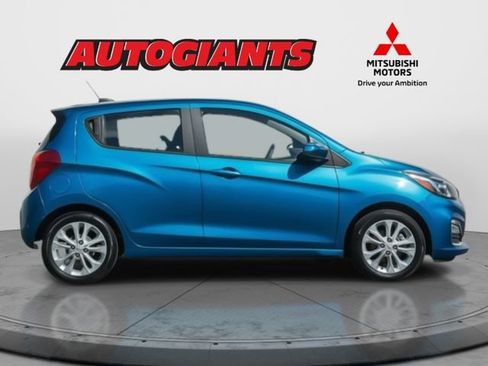 Used 2021 Chevrolet Spark LT image 5