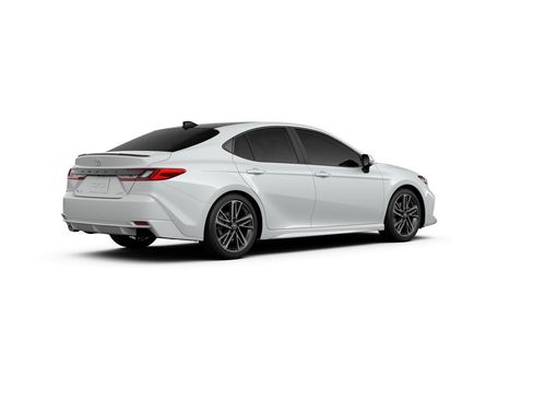 New 2026 Toyota Camry XSE w/ Premium Package FWD image 10