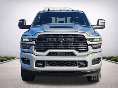 New 2026 RAM 2500 Tradesman