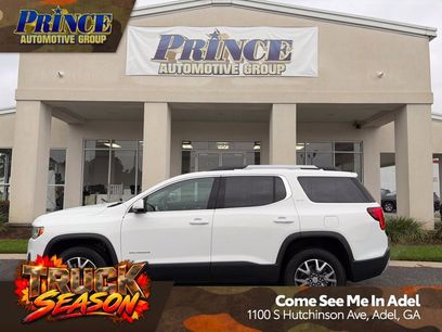 Used 2023 GMC Acadia SLT w/ Preferred Package