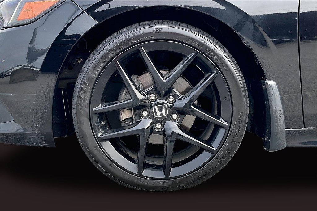 Used 2022 Honda Civic Sport image 37
