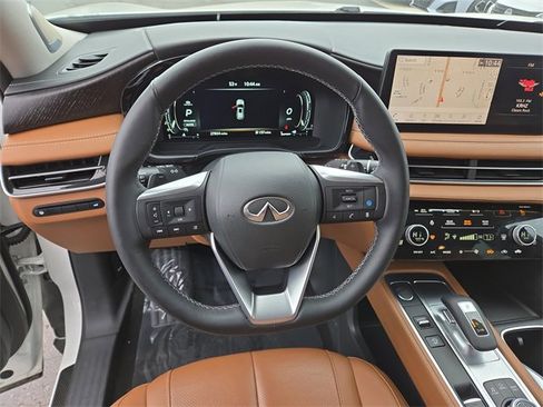 Used 2025 INFINITI QX60 Sensory image 35