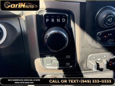 Used 2016 RAM 1500 Big Horn AWD/4WD image 22