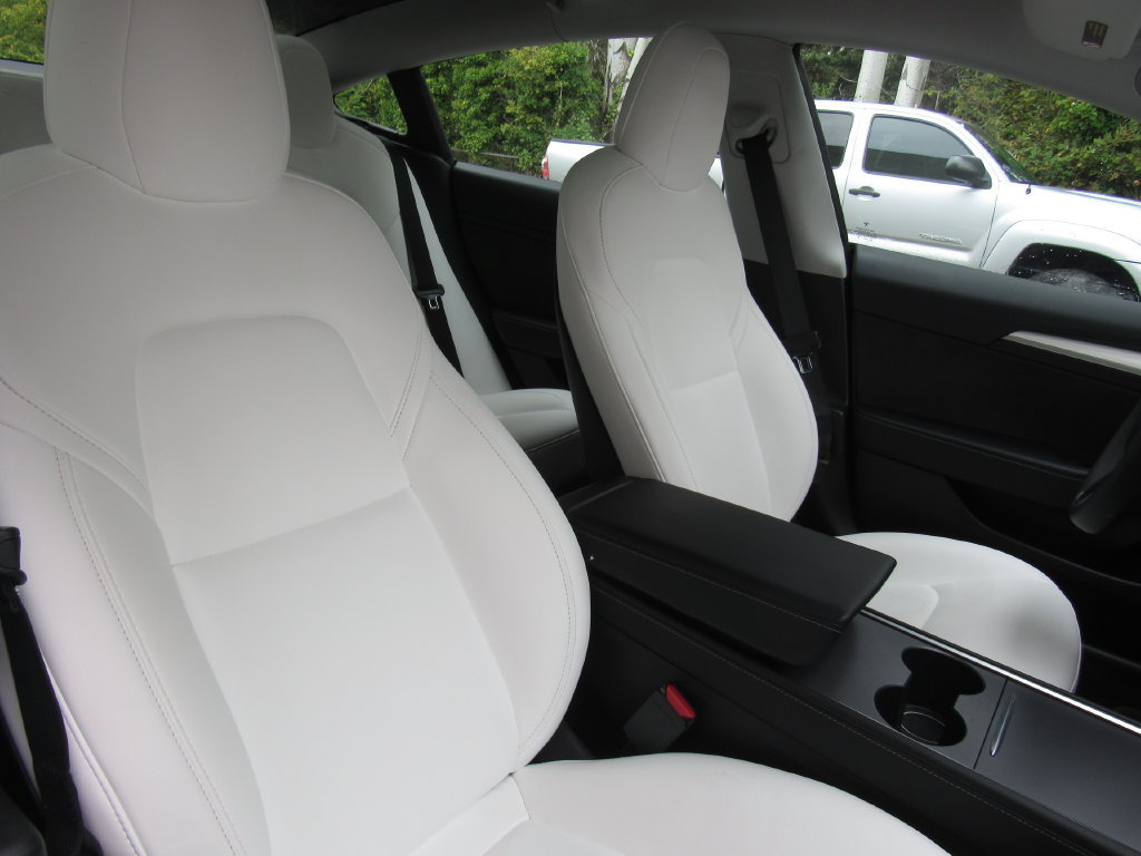 Used 2021 Tesla Model 3 Performance AWD/4WD image 19