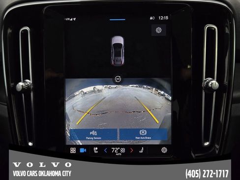 Certified 2023 Volvo C40 P8 Recharge Ultimate image 17