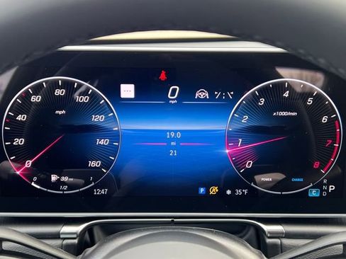 New 2025 Mercedes-Benz S 580 4MATIC Sedan image 20