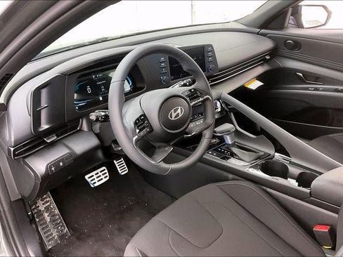 New 2026 Hyundai Elantra SEL Sport Premium w/ Cargo Package FWD image 28