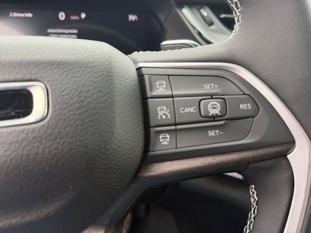 New 2026 Jeep Grand Cherokee Limited AWD/4WD image 19