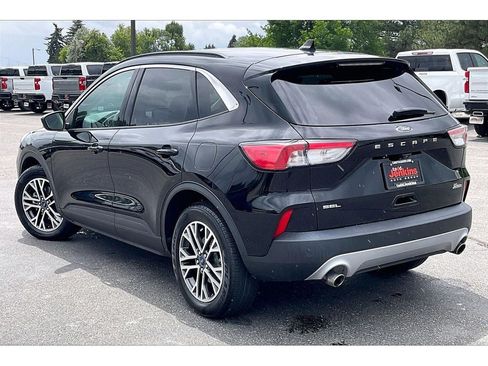 Used 2020 Ford Escape SEL AWD/4WD image 13