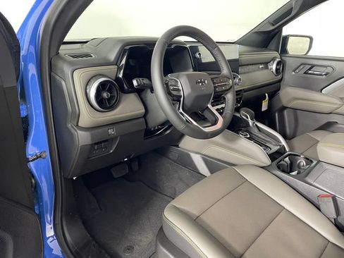 New 2026 Chevrolet Colorado ZR2 w/ Technology Package AWD/4WD image 3
