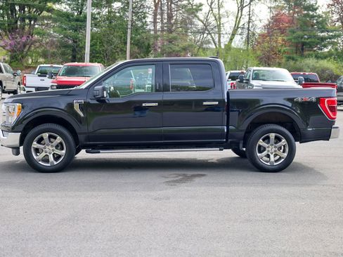 Certified 2023 Ford F150 XLT w/ Equipment Group 302A High AWD/4WD image 8