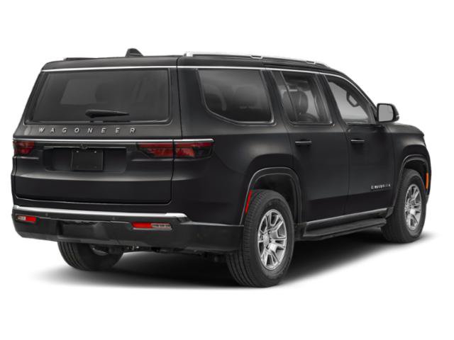 Certified 2024 Jeep Wagoneer Series III AWD/4WD image 3