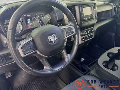 Used 2024 RAM 2500 Tradesman w/ Chrome Appearance Group AWD/4WD image 11