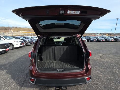 Used 2019 Toyota Highlander Limited Platinum image 33