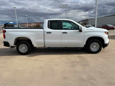 Used 2023 Chevrolet Silverado 1500 W/T w/ WT Value Package image 8