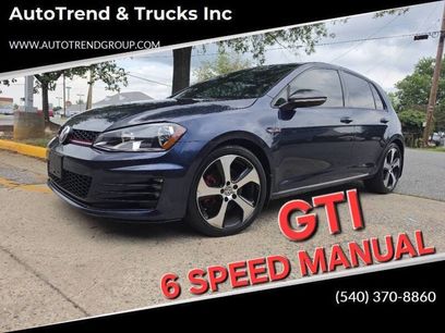 Used 2016 Volkswagen GTI S