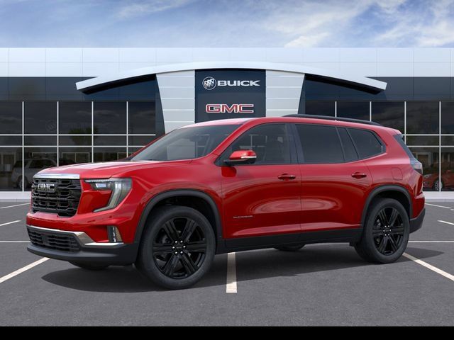 Used 2026 GMC Acadia Elevation w/ Black Edition AWD/4WD image 2